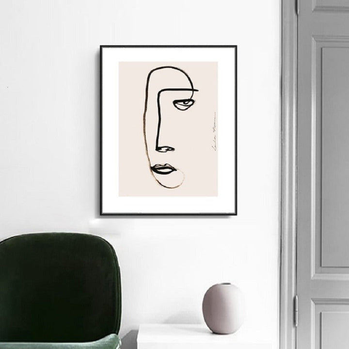 Fly Like Bird - Canvas Wall Art Painting | Bowlift