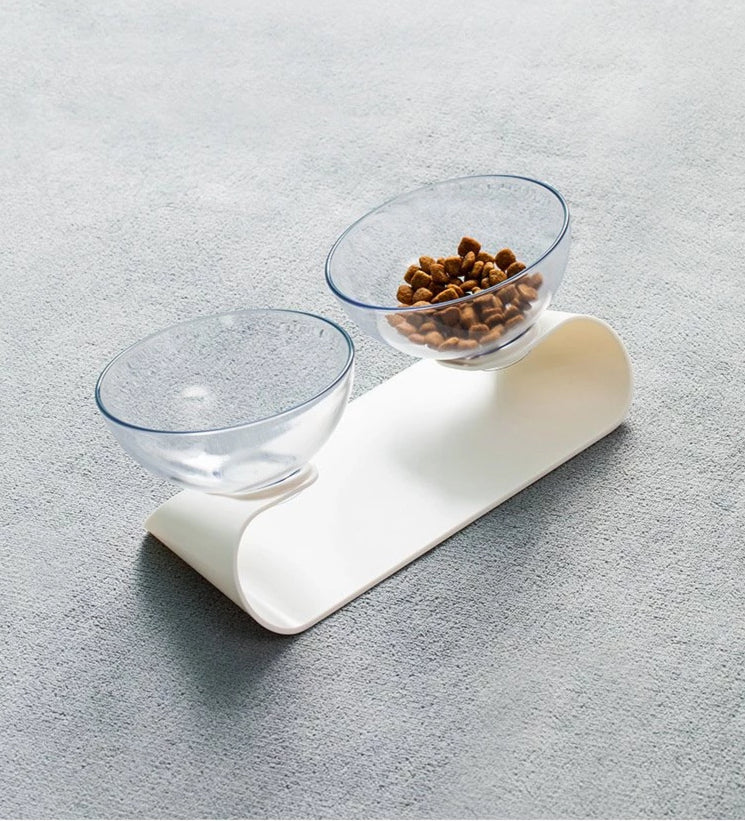 Raised Small Pet Bowls | Bowlift