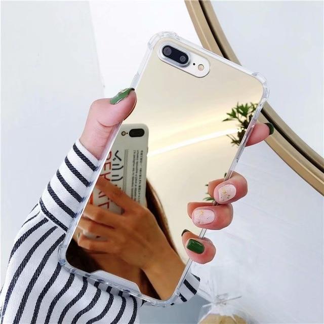 Reflect - Mirror iPhone Cover | Bowlift