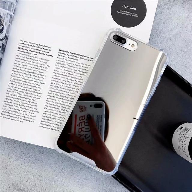 Reflect - Mirror iPhone Cover | Bowlift