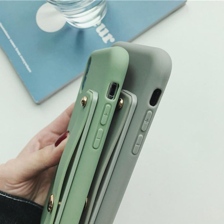 Candy Holding Strap Phone Case | Bowlift