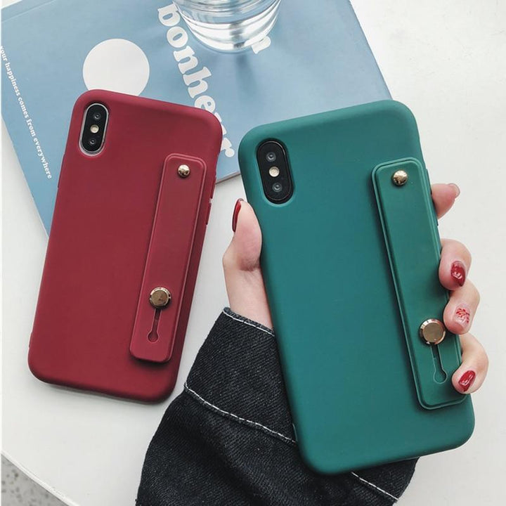 Candy Holding Strap Phone Case | Bowlift