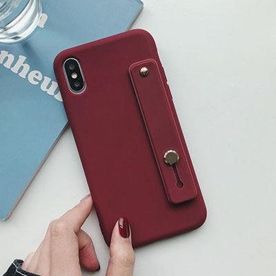 Candy Holding Strap Phone Case | Bowlift