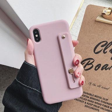 Candy Holding Strap Phone Case | Bowlift