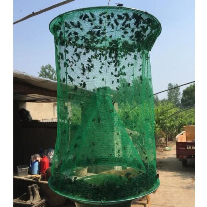 MoziNet - Hanging Fly Mosquito Trap | Bowlift