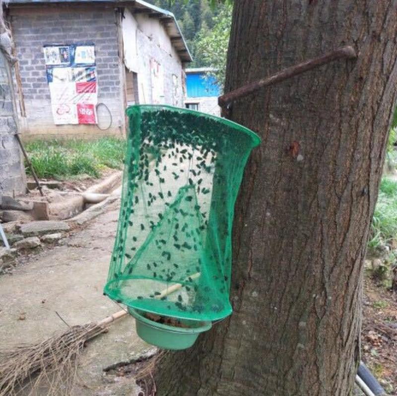 MoziNet - Hanging Fly Mosquito Trap | Bowlift