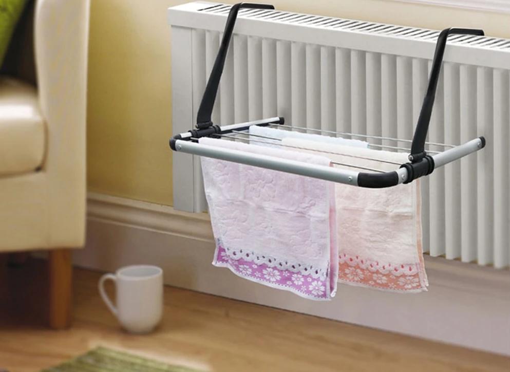 Space Saving Balcony Clothes Line | Bowlift