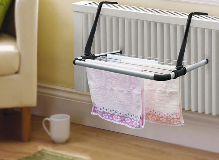 Space Saving Balcony Clothes Line | Bowlift