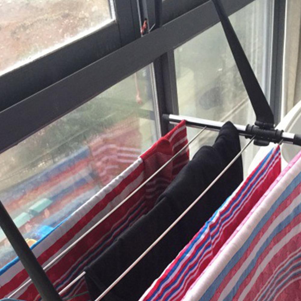 Space Saving Balcony Clothes Line | Bowlift