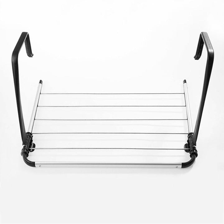 Space Saving Balcony Clothes Line | Bowlift