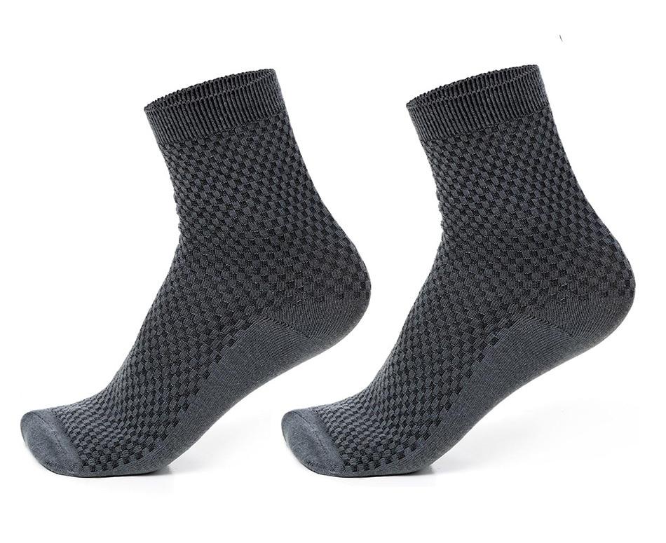 BowLift | Bamboo Socks – 5-Pack – for Men – breathable and fresh