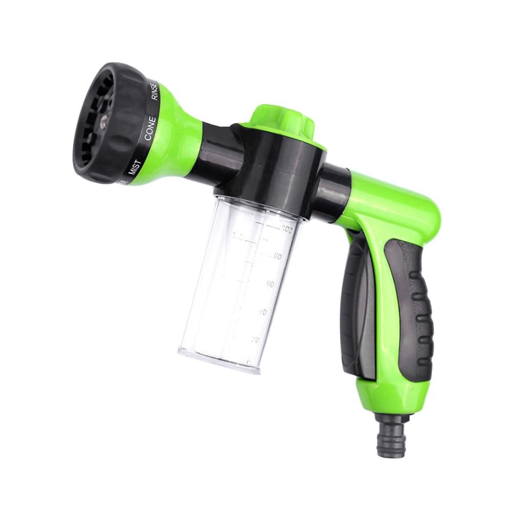 Portable Soap Dispensing High Pressure Hose Connector | Bowlift