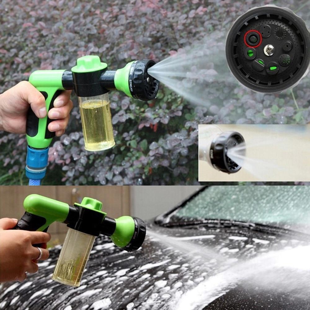 Portable Soap Dispensing High Pressure Hose Connector | Bowlift
