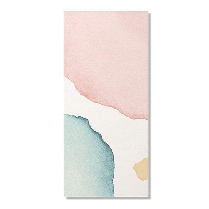 Watercolor Abstract - Canvas Wall Art Painting | Bowlift