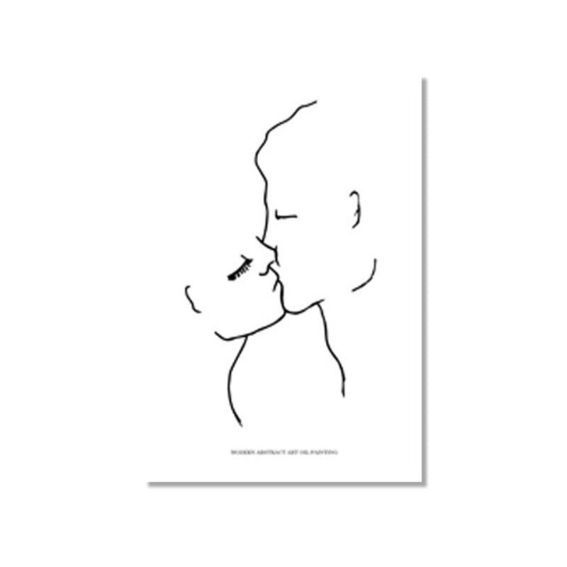 David Sculpture - Canvas Wall Art Painting | Bowlift