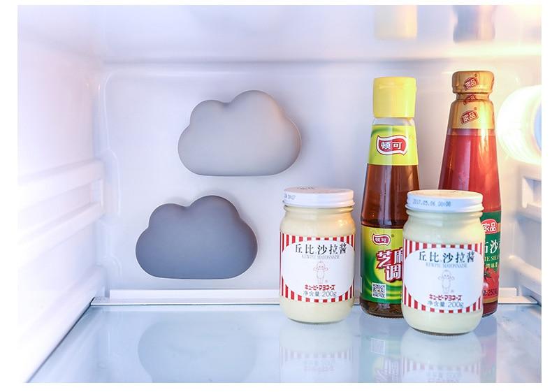 Nubula - Refrigerator Deodorizer | Bowlift