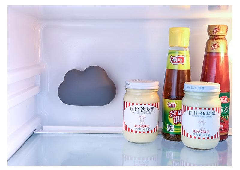 Nubula - Refrigerator Deodorizer | Bowlift
