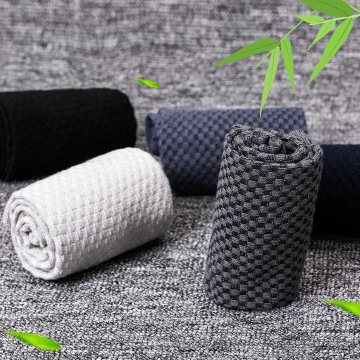 BowLift | Bamboo Socks – 5-Pack – for Men – breathable and fresh