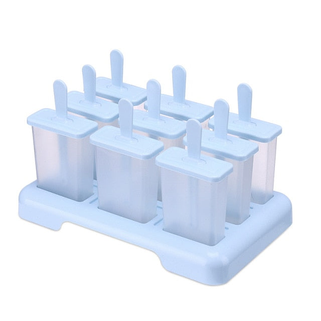 BowLift | DIY Homemade Popsicle Ice Cream Molds