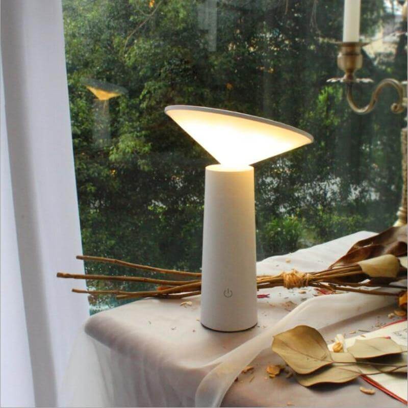 Touch Switch ChargeaBowlifte 3 Modes LED DimmaBowlifte Desk Reading Lamp | Bowlift