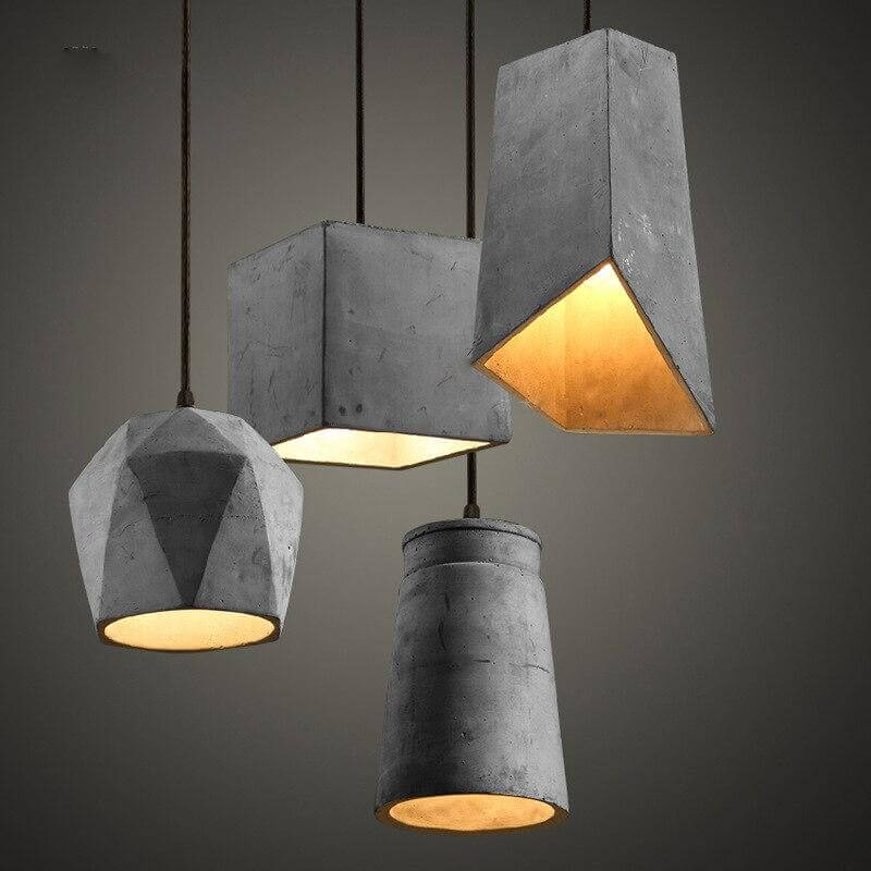 BowLift | Retro Loft Style Vintage Droplight