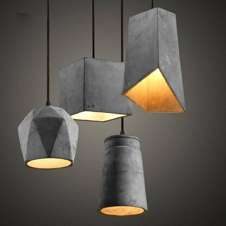 BowLift | Retro Loft Style Vintage Droplight