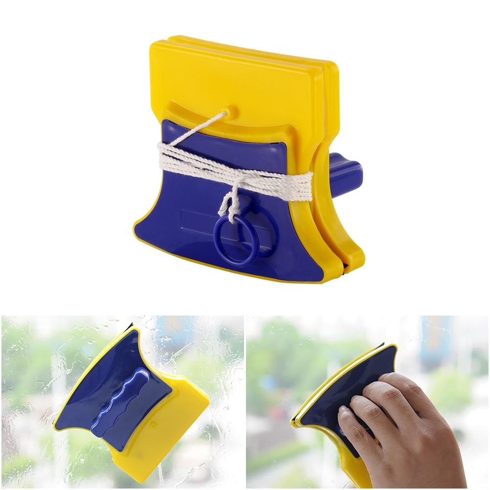 MagnaKlean - Double Sided Glass Cleaning Magnetic Brush | Bowlift