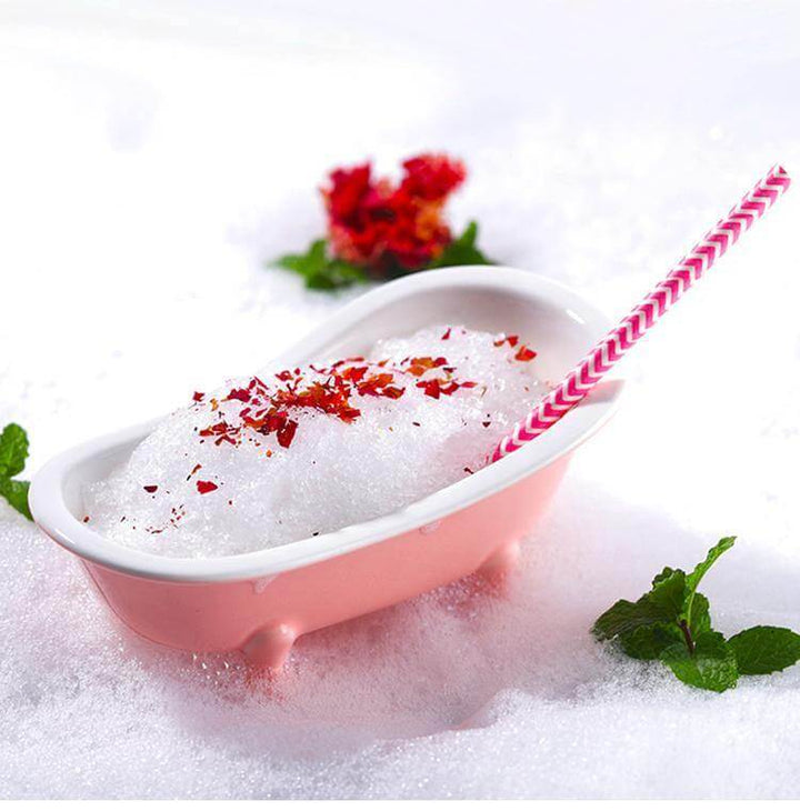 BowLift | 3D Realistic Bathtub Milkshake Cup