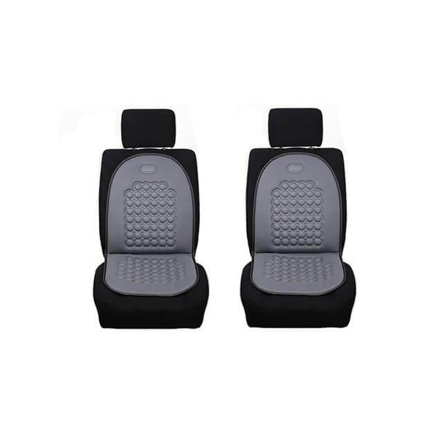 BowLift | Universal 2Pcs/Set 12V Heated Car Seat Cushion Pad