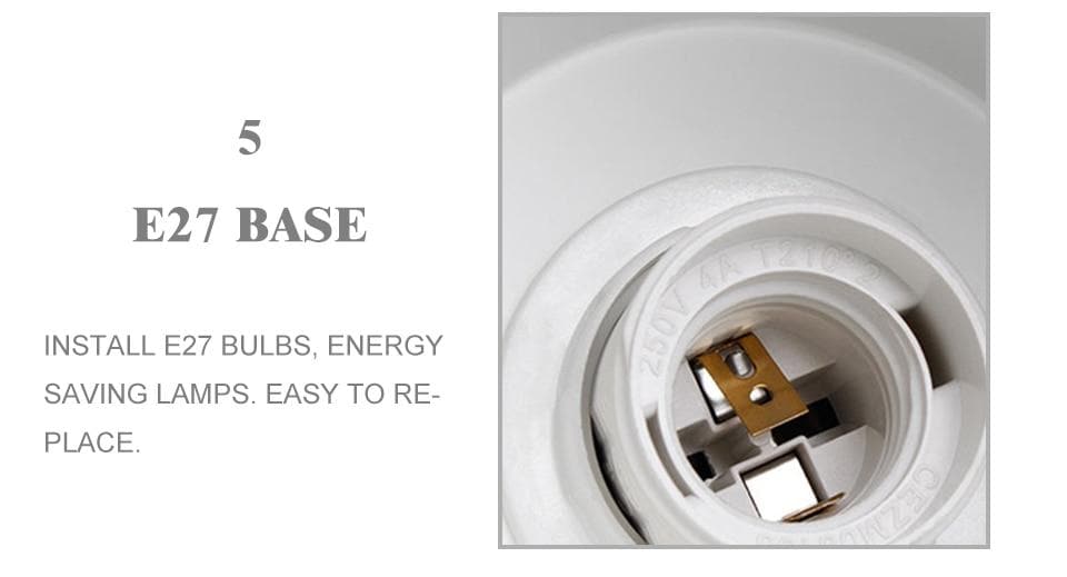 Wall Lamp with Pull Switch - TwistGlow | Bowlift