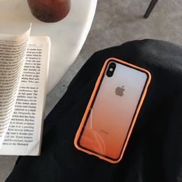 Inkly - Clear Gradient iPhone Cover | Bowlift