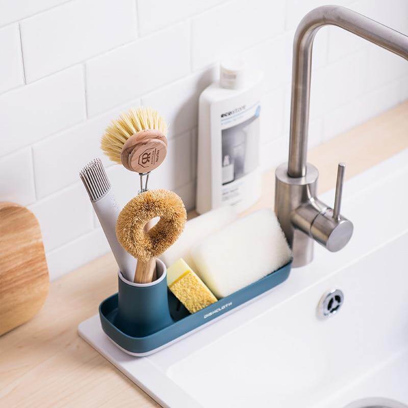 Colorful Elegant Sponge Holder | Bowlift