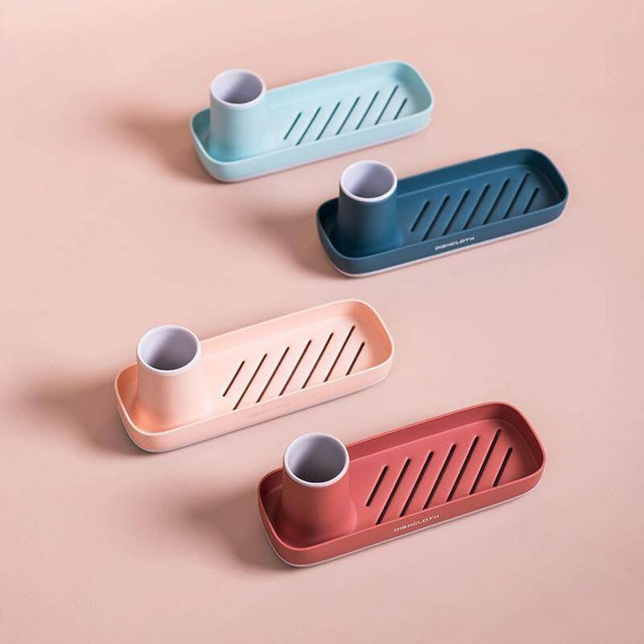 Colorful Elegant Sponge Holder | Bowlift