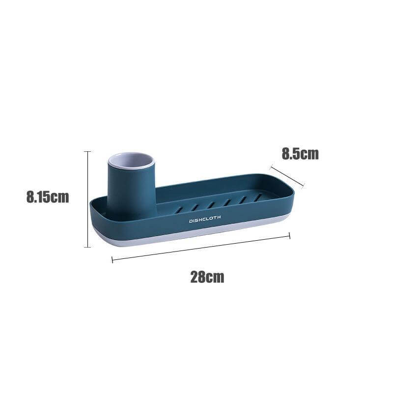 Colorful Elegant Sponge Holder | Bowlift