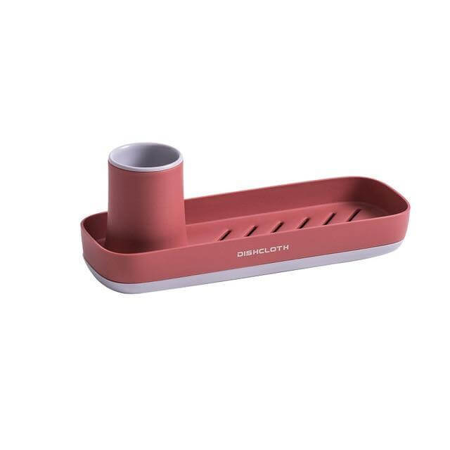 Colorful Elegant Sponge Holder | Bowlift
