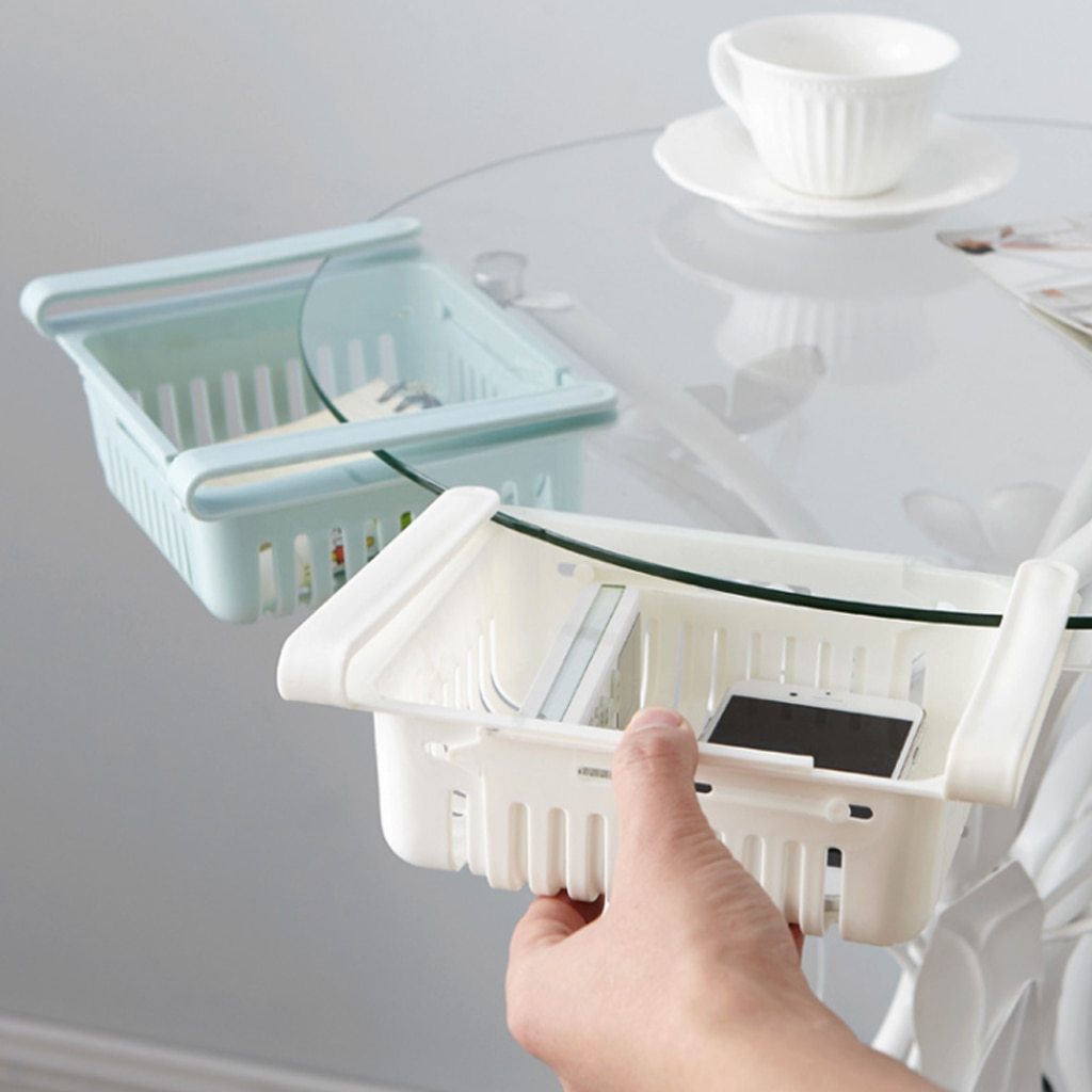 Refrigerator Partition Storage Rack | Bowlift