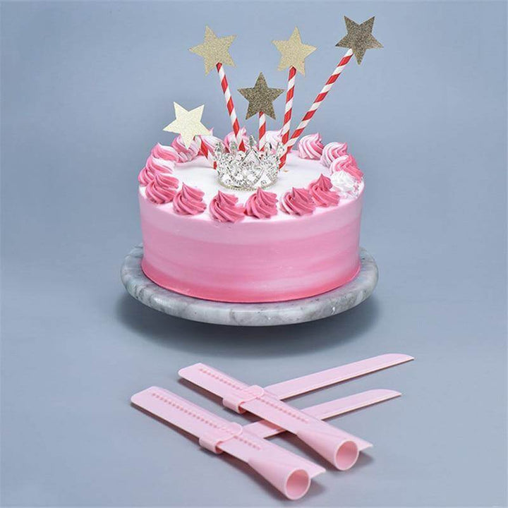 BowLift | Adjustable Smoother Cake Spatulas