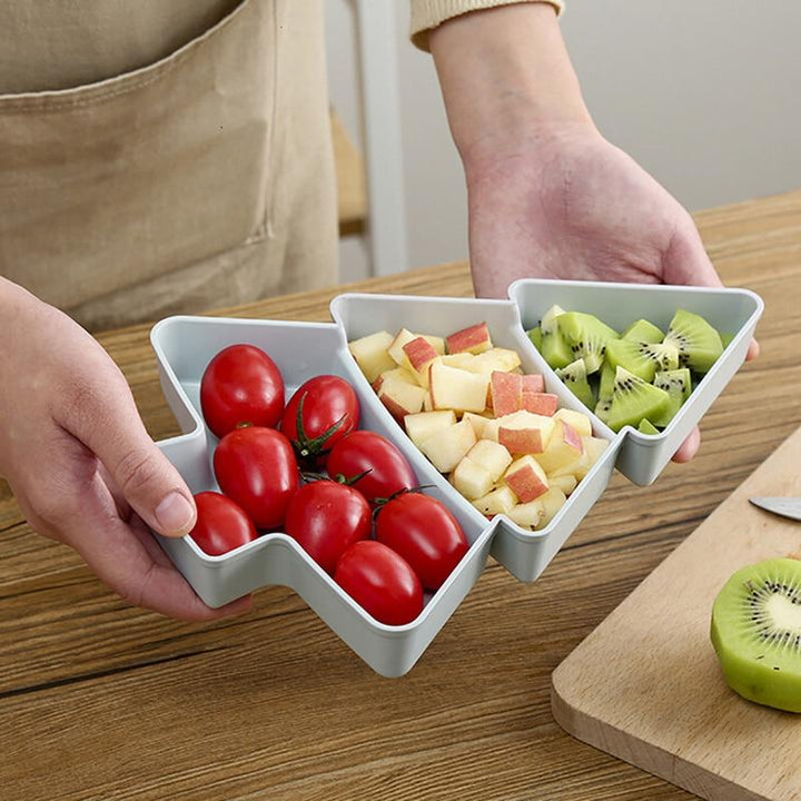 Christmas Tree Snack Bowl | Bowlift