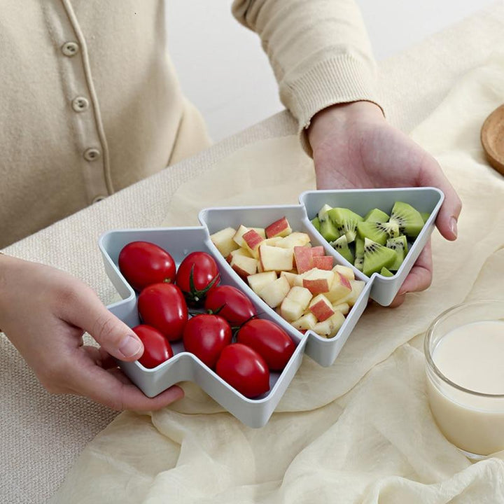 Christmas Tree Snack Bowl | Bowlift