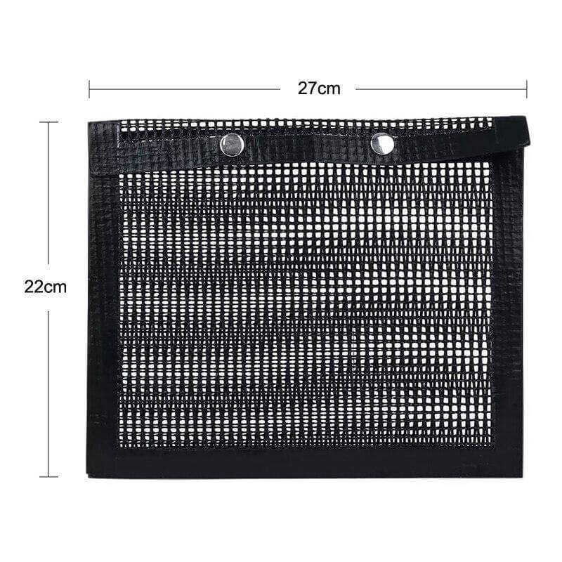 Non-stick BBQ Grill Mesh Mat | Bowlift