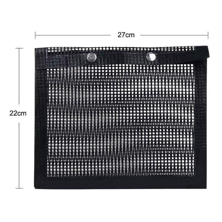 Non-stick BBQ Grill Mesh Mat | Bowlift