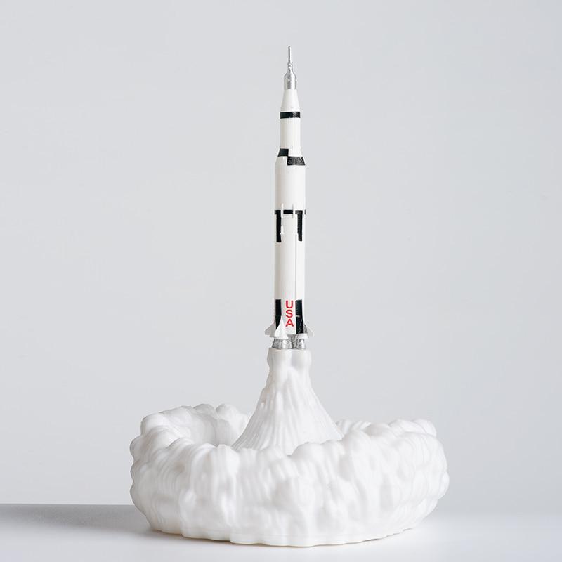 Rokit - 3D Space Shuttle Lamp | Bowlift