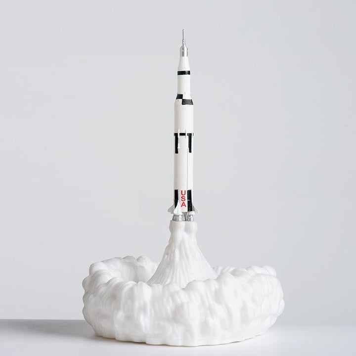 Rokit - 3D Space Shuttle Lamp | Bowlift