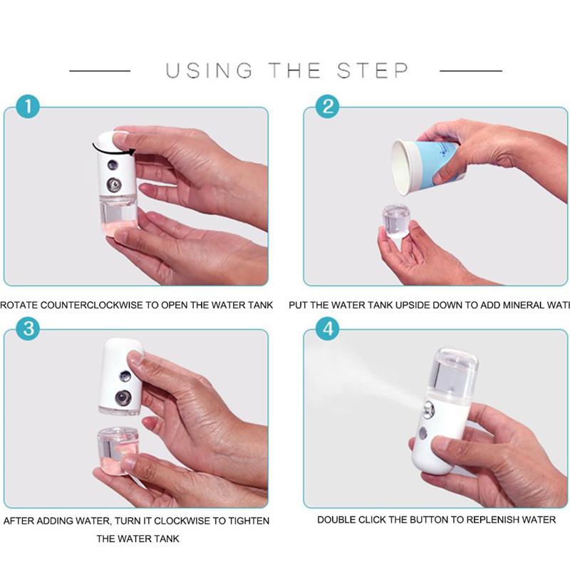 Nano Mist Sprayer | Bowlift