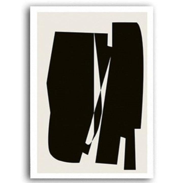 Scandinavia Modern Art - Canvas Wall Art Painting | Bowlift