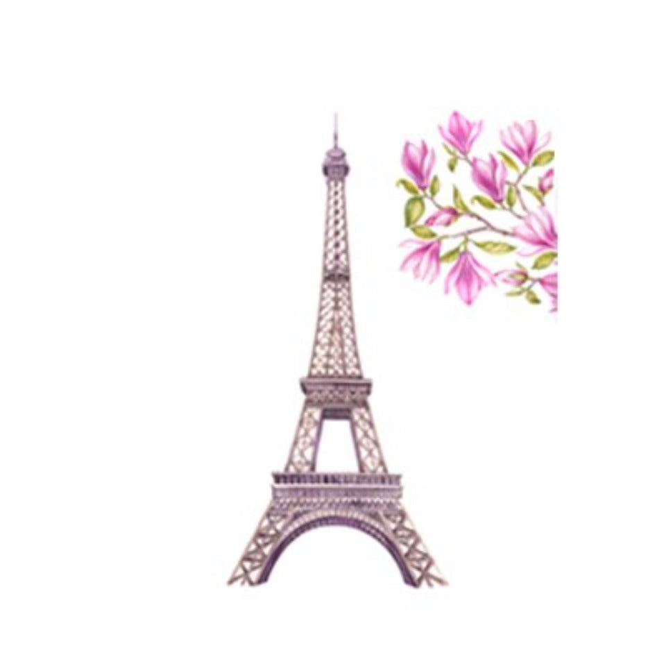 Watercolor Pink Kawaii Girls - Canvas Wall Art Painting | Bowlift