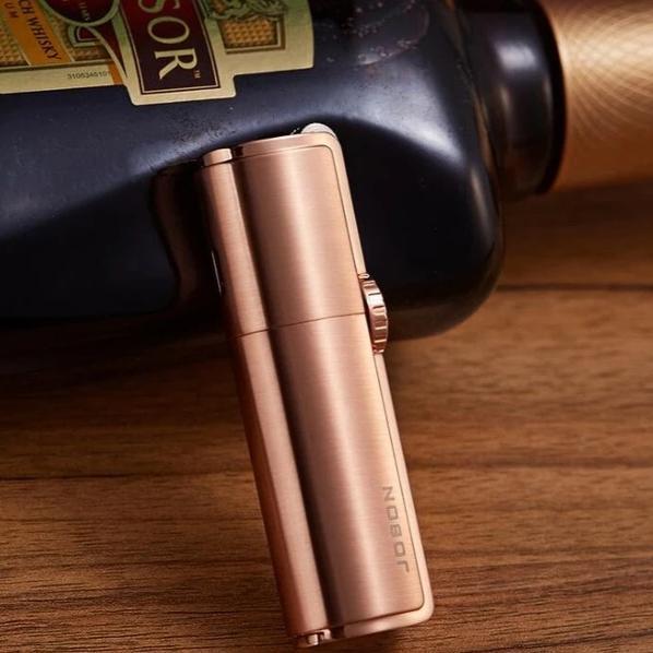 Powerful Windproof Triple Jet Torch Lighter | Bowlift