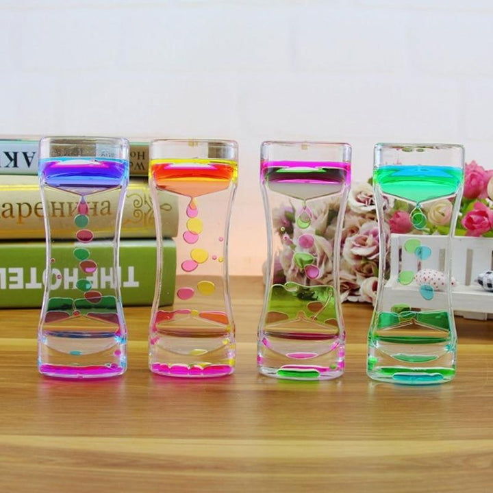 Magic Floating Color Desk Distractor | Bowlift