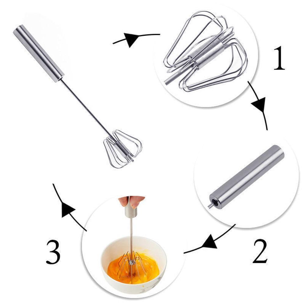 Automatic Egg Whisk Simple Whisk | Bowlift