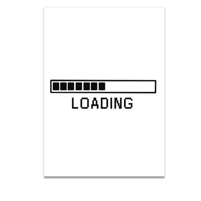 It's Game Time - Canvas Wall Art Painting | Bowlift